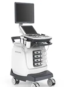 Doppler Scan Machine